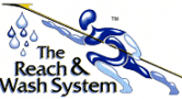 Reach and Wash logo
